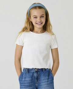 T-shirt ecru