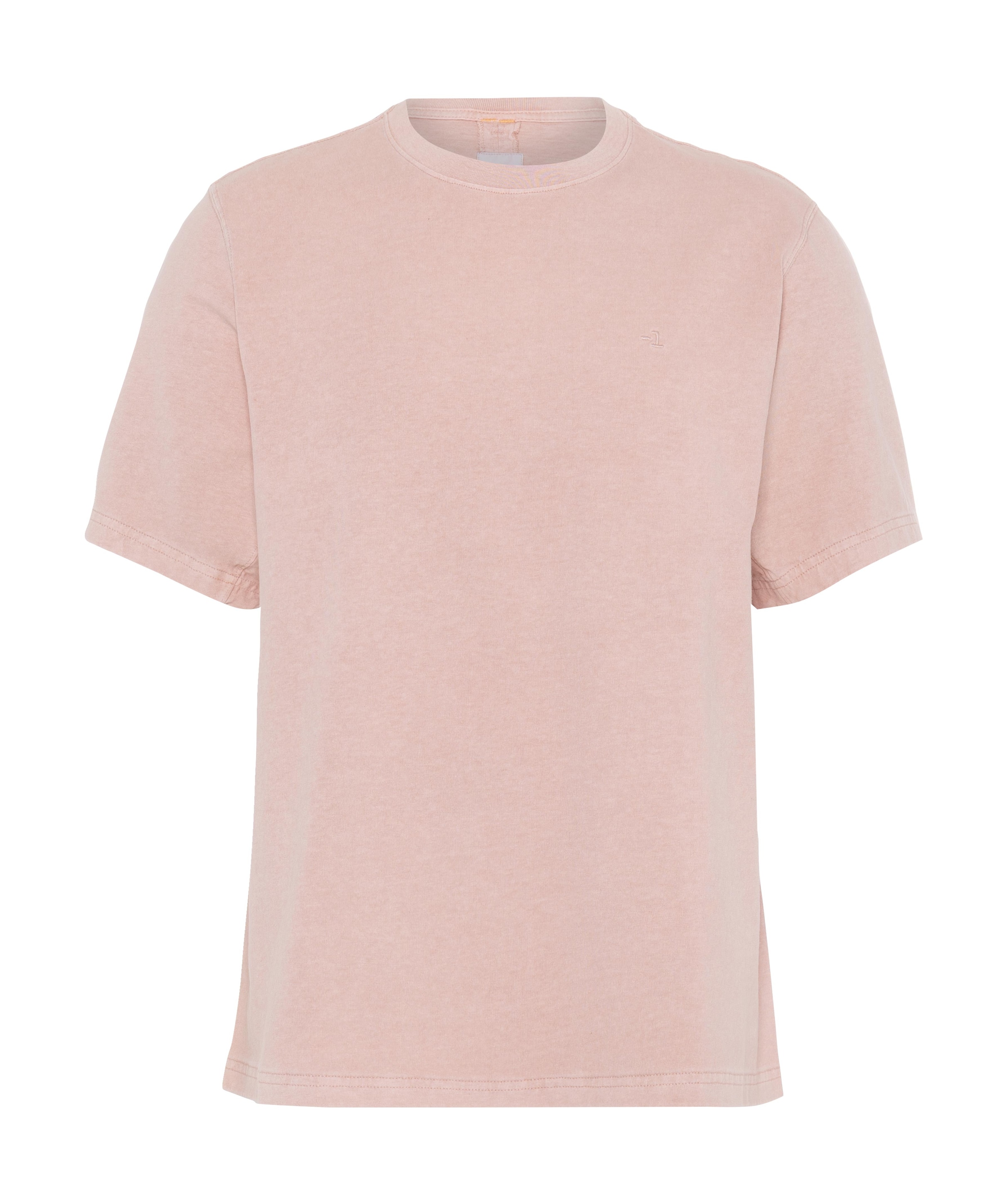Heren T-shirt roze