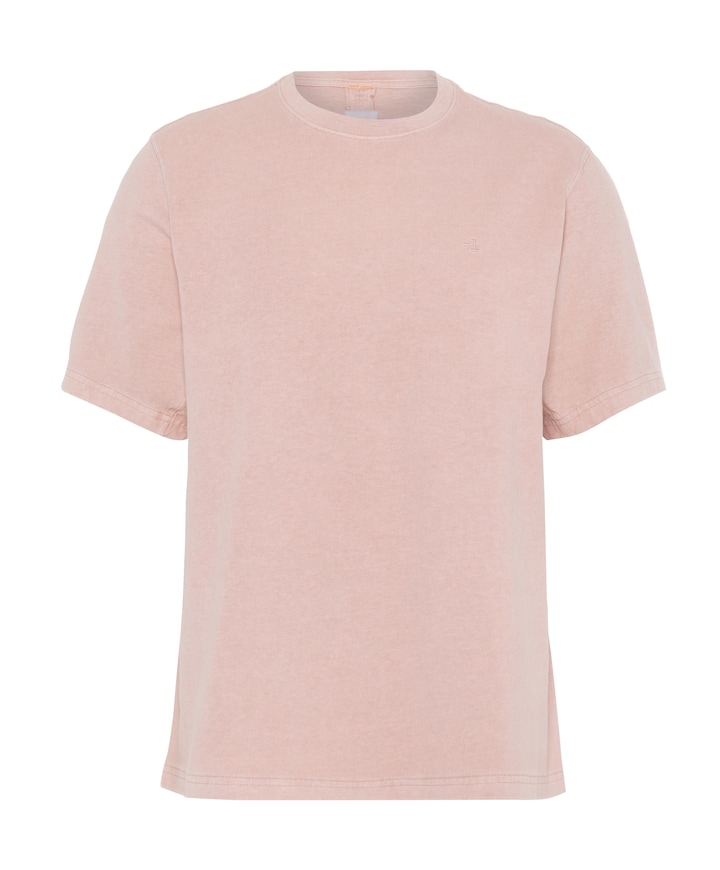 Heren T-shirt roze