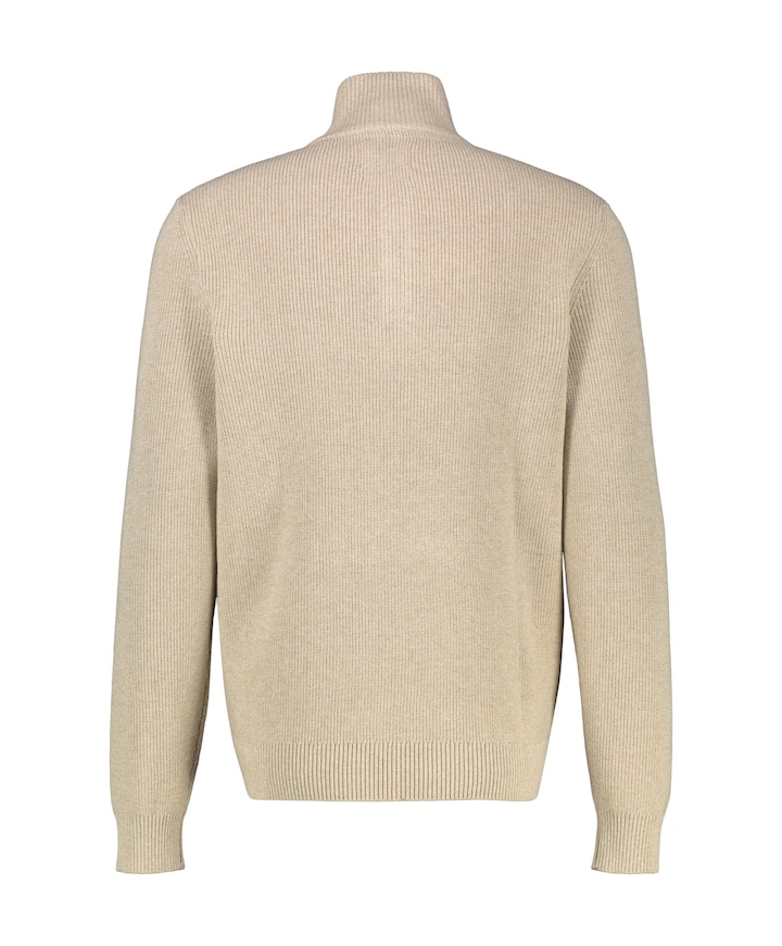 Heren trui beige