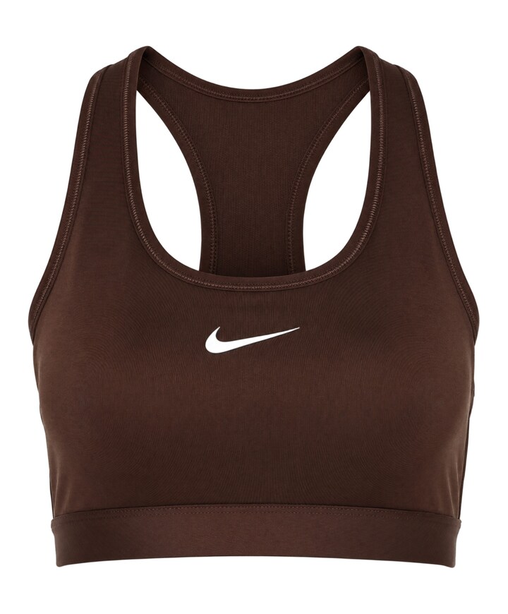 Dames sport bh bruin