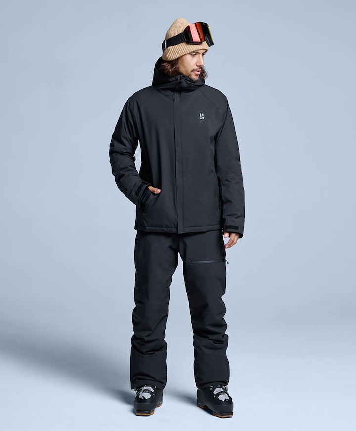 Arctic 2L Insulated Pant Men heren skibroek zwart