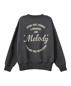 Meisjes sweater grijs