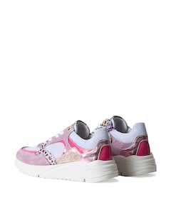 meisjes sneakers paars