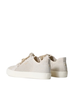 dames sneakers beige