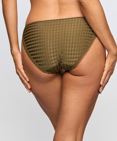 Dames slip groen