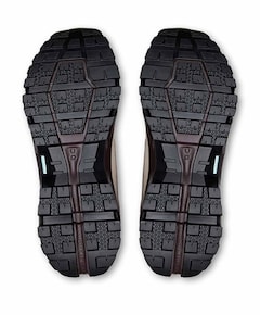 Cloudrock Low WP Women dames wandelschoenen bruin