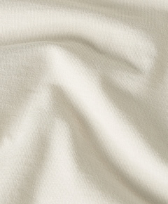 Heren T-shirt ecru