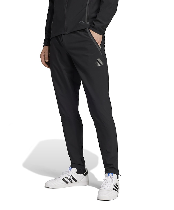 Tiro25c trainingsbroek zwart