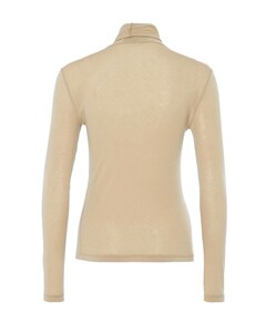 Dames top beige