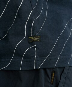 T-shirt blauw
