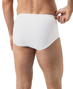 Heren slip wit