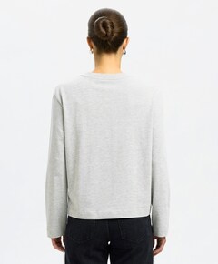 Longsleeve grijs