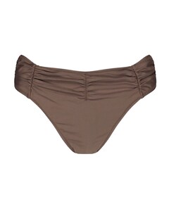 Dames bikinibroekje bruin