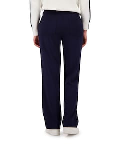 Hose dames broek blauw