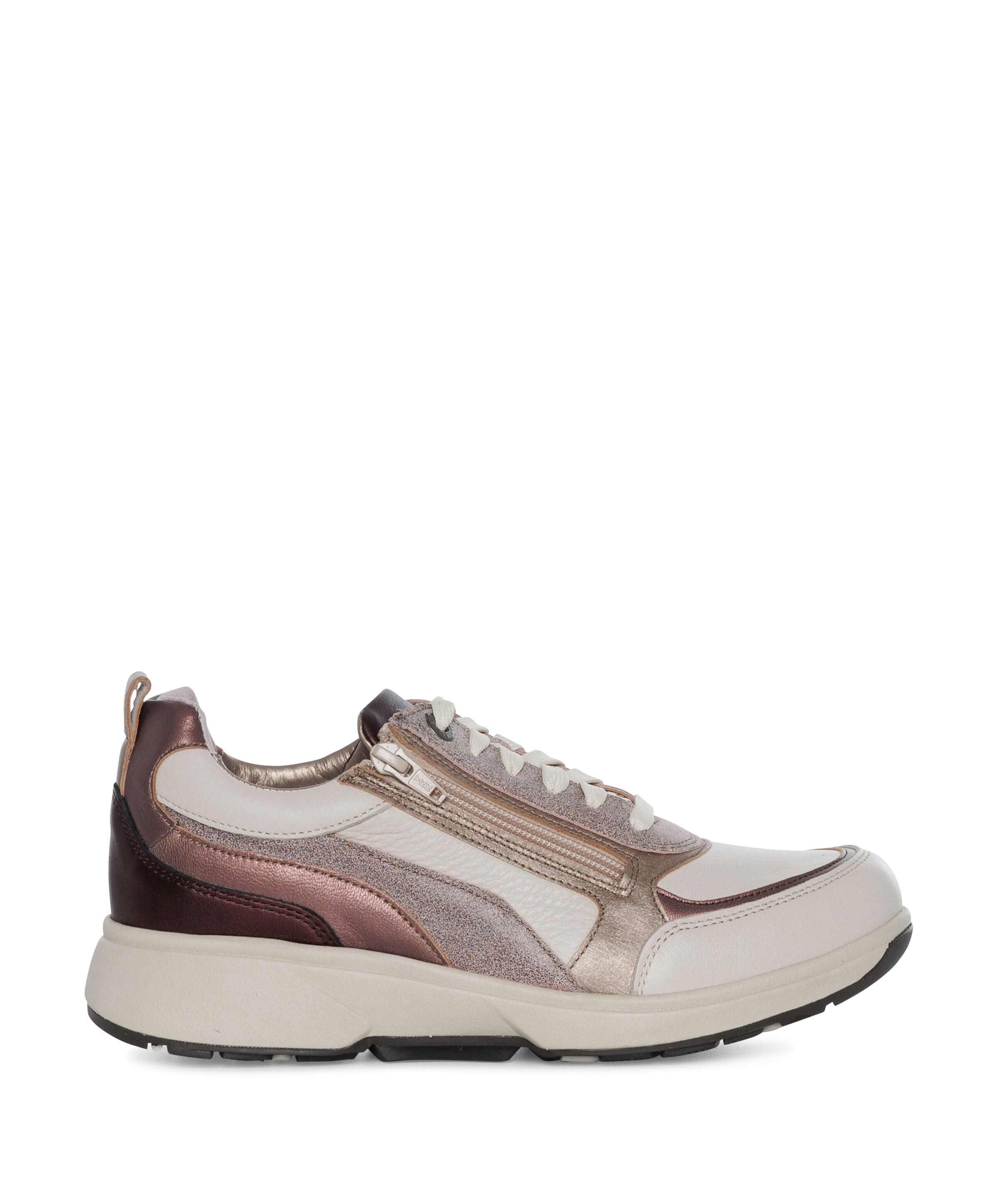 Valletta dames sneakers ecru