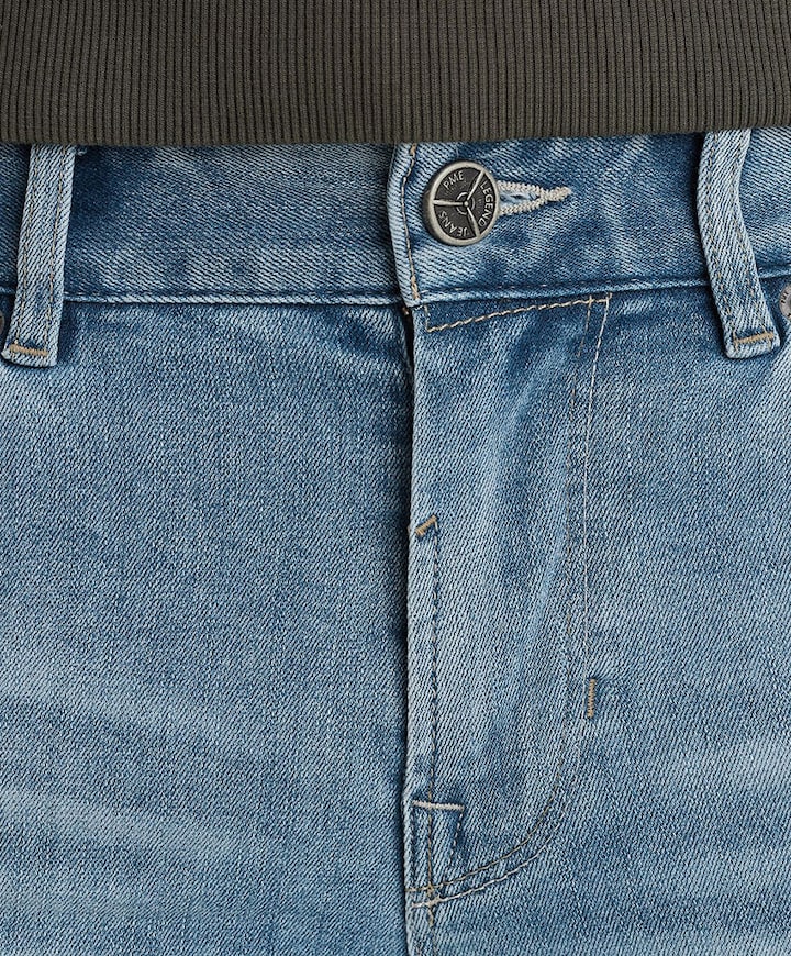 PME LEGEND NIGHTFLIGHT JEANS ELEME heren jeans blauw