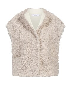 Gilet beige
