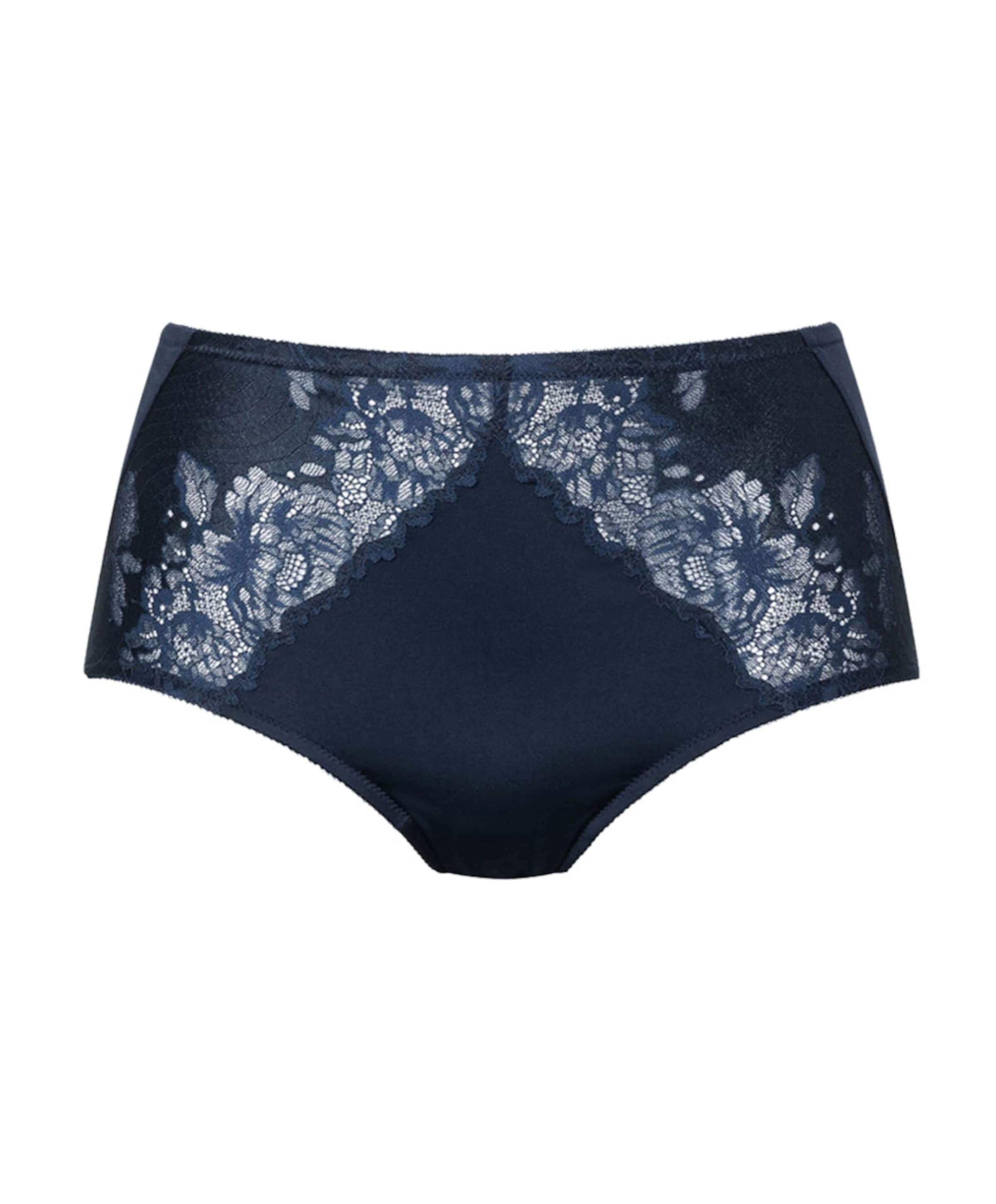 Dames slip blauw