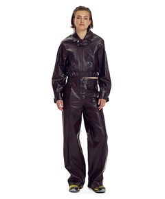 MEAVE-PA dames broek bordeaux