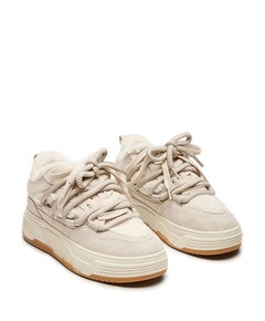 Boomer-F sneakers beige
