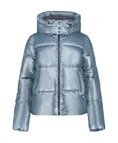 Dames jas blauw