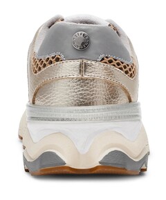 Speeder dames sneakers goud