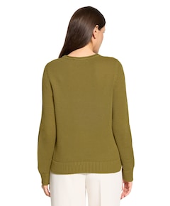 Dames trui groen