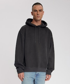 Heren vest grijs