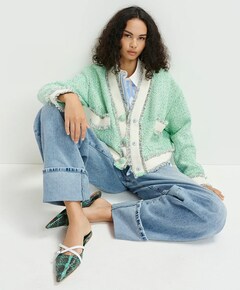 Jas groen