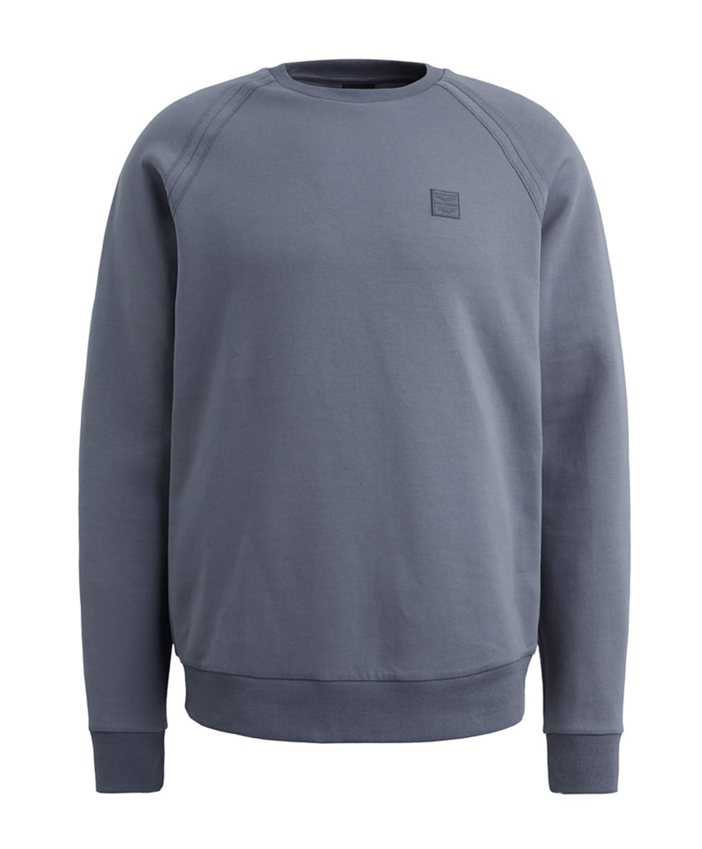Heren trui blauw