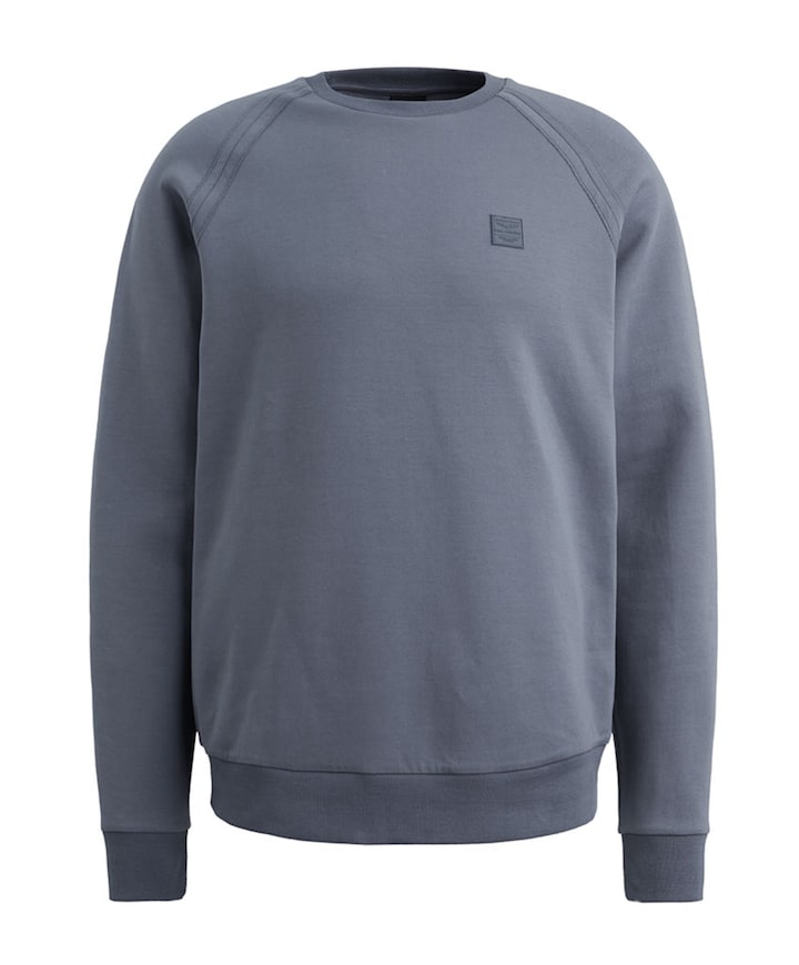 Heren trui blauw