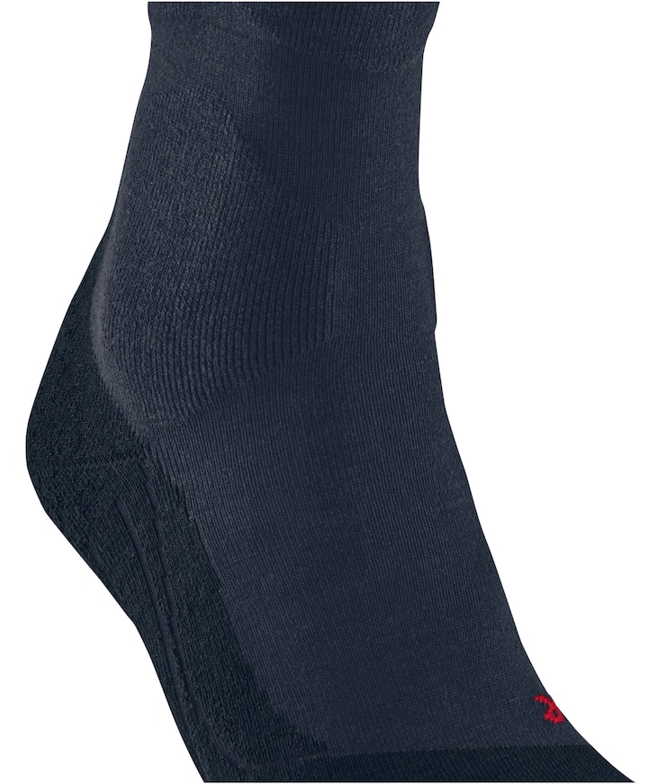 Skisokken blauw