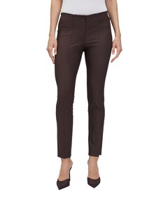 7/8 broek bruin