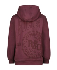 Hoodie Bordeaux