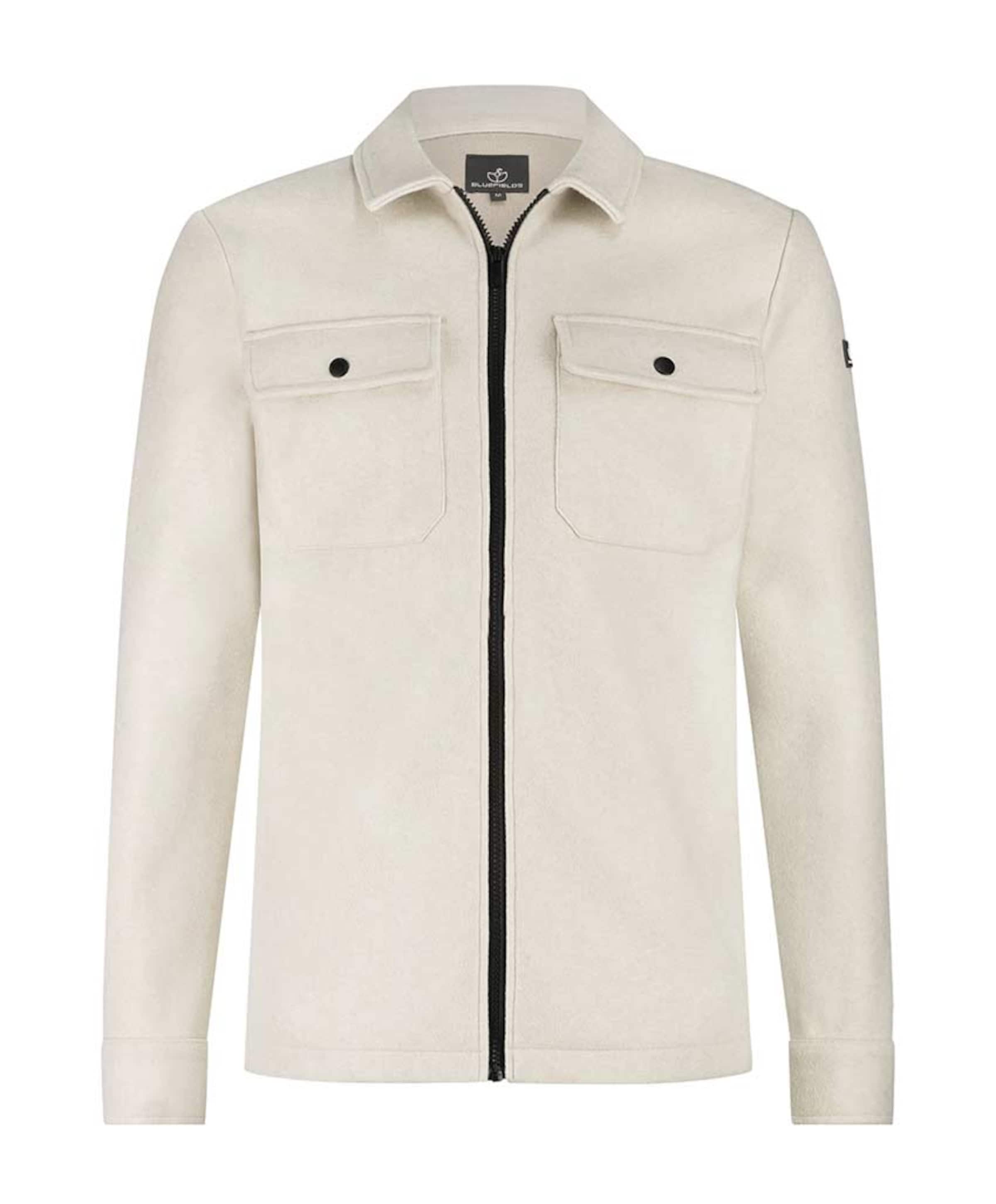 Overshirt beige