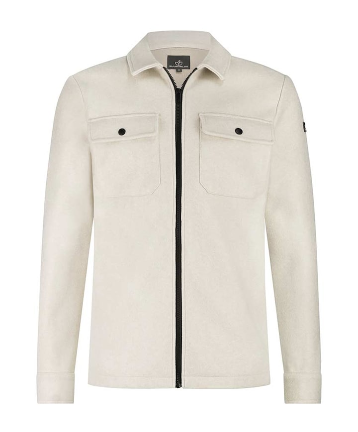Overshirt beige