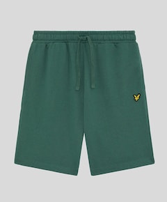 Sweat short heren korte broek groen