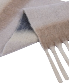 Dames sjaal beige