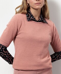 Dames trui roze