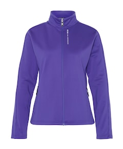 Dames vest paars