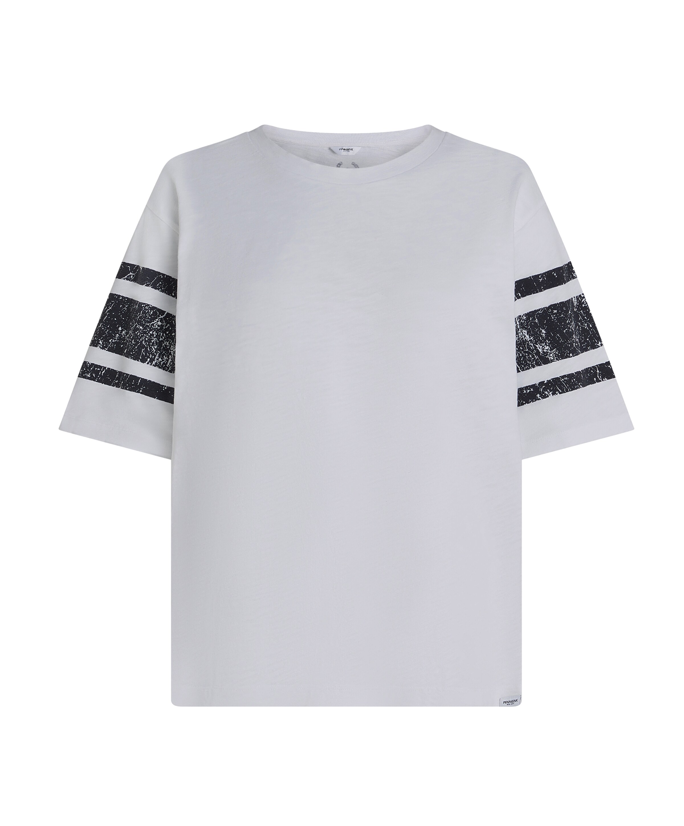 Dames t-shirt wit