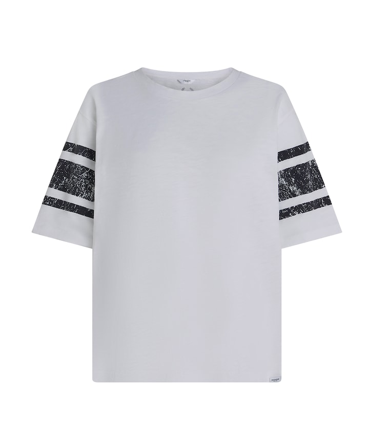 Dames t-shirt wit