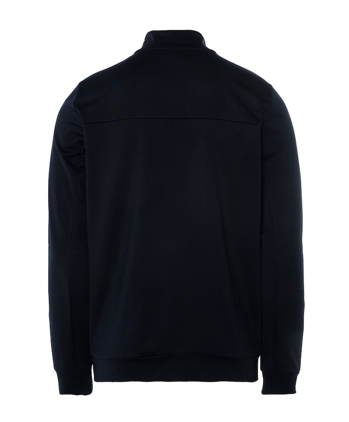 Vest blauw