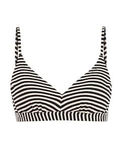 Dames bikinitop ecru