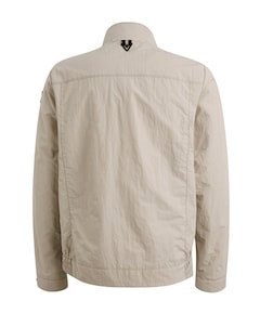 Heren jas beige
