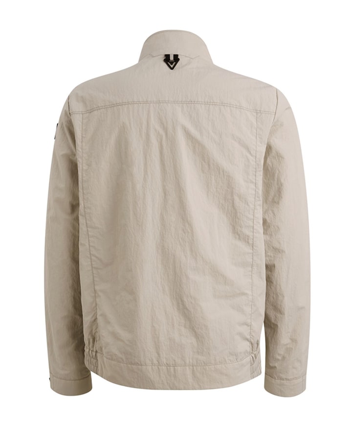 Heren jas beige