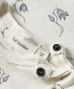 Jongens babypakje ecru