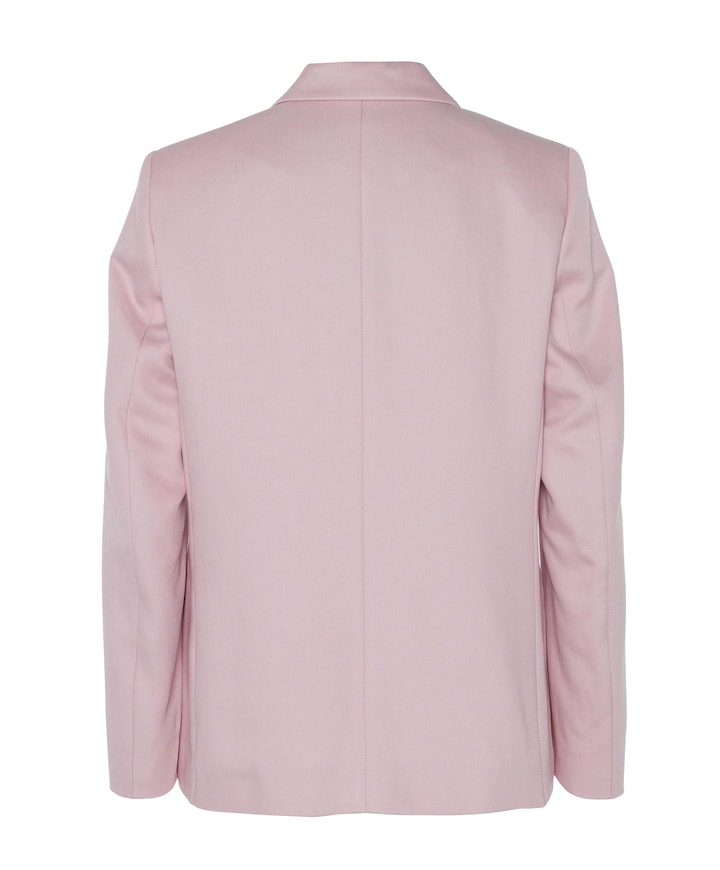 Dames blazer roze