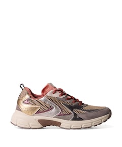 dames sneakers beige